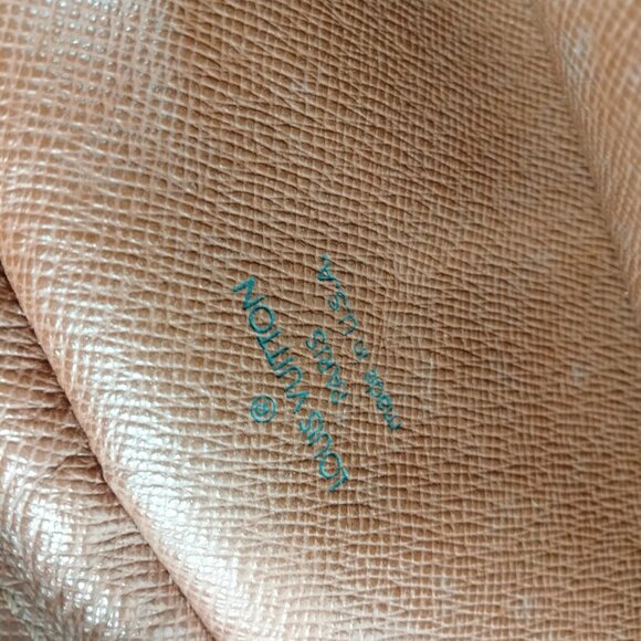 Louis Vuitton Amazon Brown Monogram Crossbody Bag lux256-102325 - Picture 9 of 9